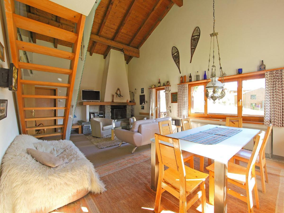 Chalet Albula By Interhome Schmitten (Grisons) Exterior foto