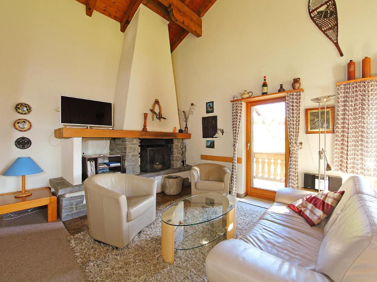 Chalet Albula By Interhome Schmitten (Grisons) Exterior foto