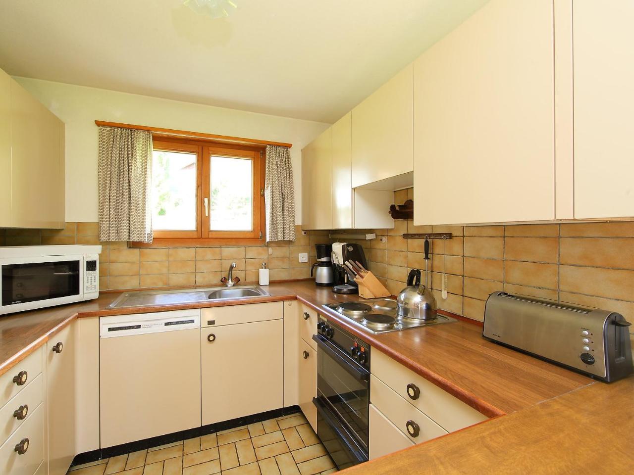 Chalet Albula By Interhome Schmitten (Grisons) Exterior foto